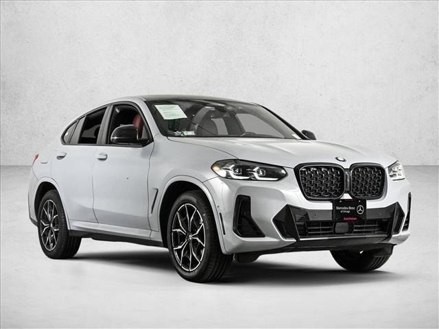 2024 BMW X4