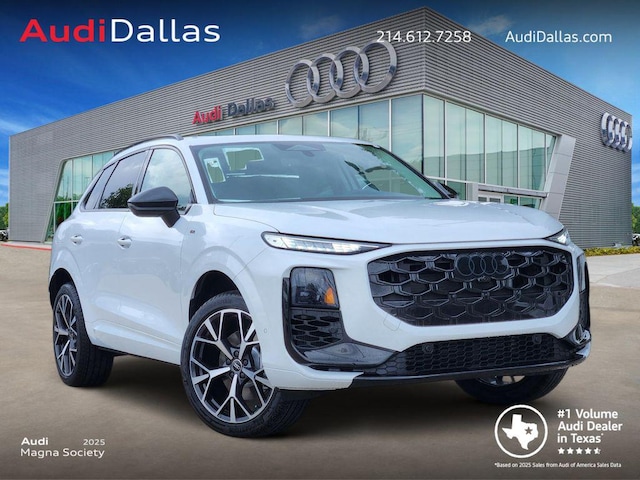 Photo of 2026 Audi Q3 SUV 