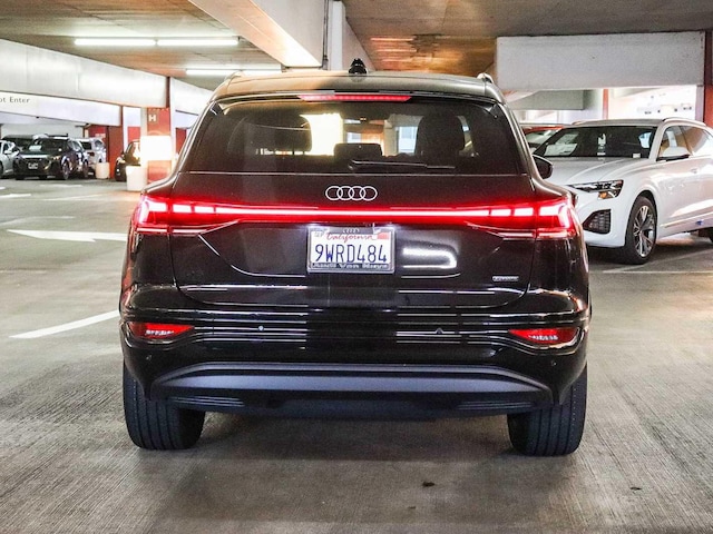 2025 Audi Q6 e-tron