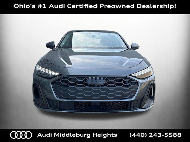 2026 Audi A5 Sedan