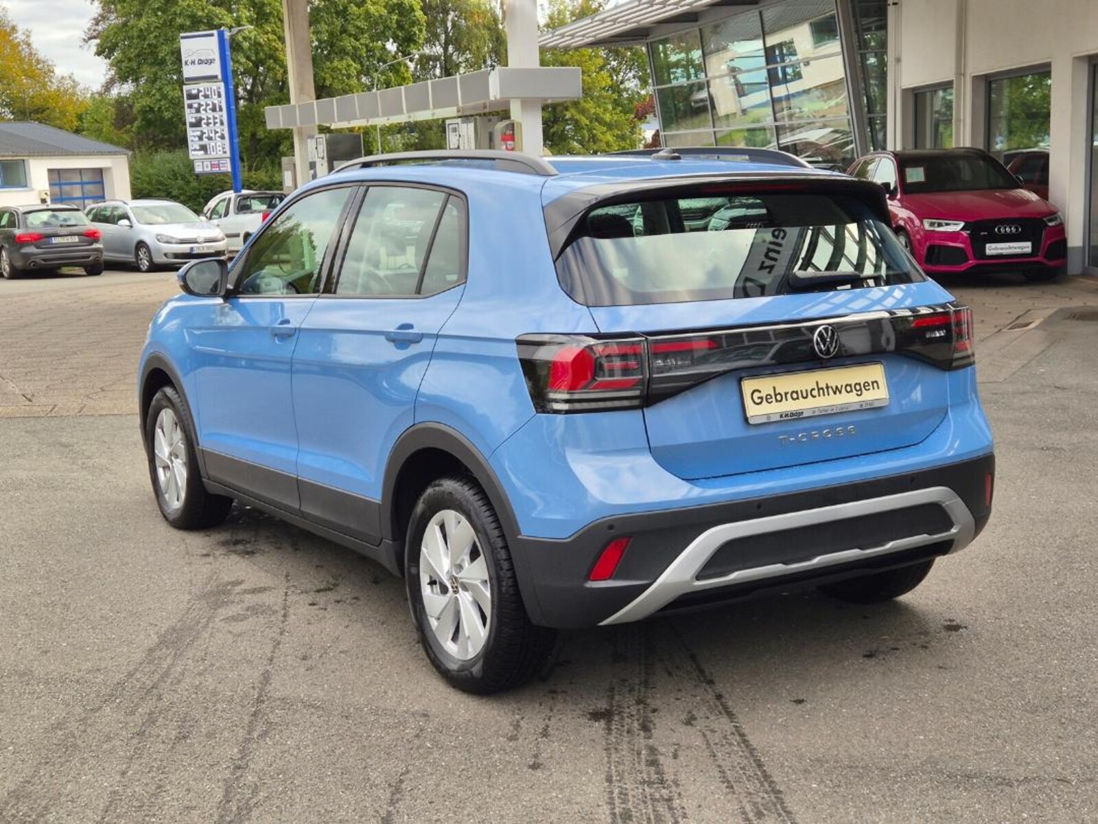 Volkswagen T-Cross – Bild 18