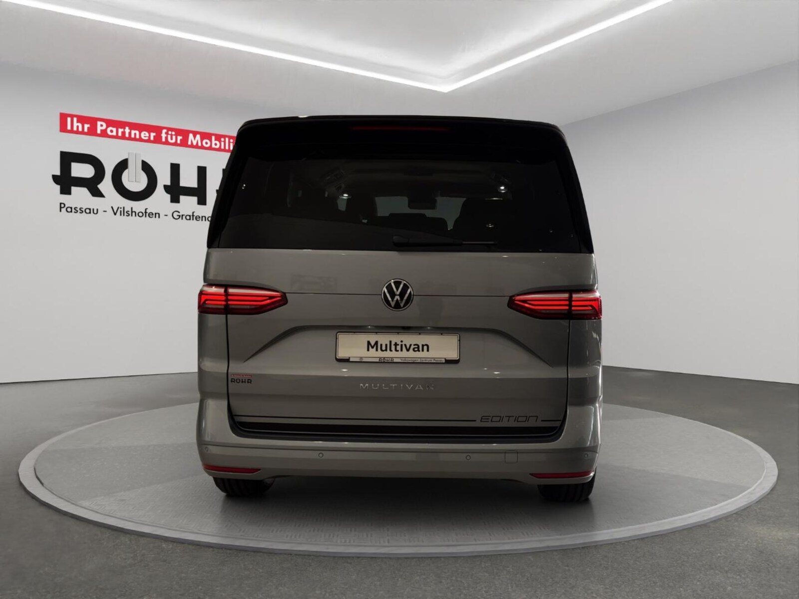 Volkswagen Multivan – Bild 6