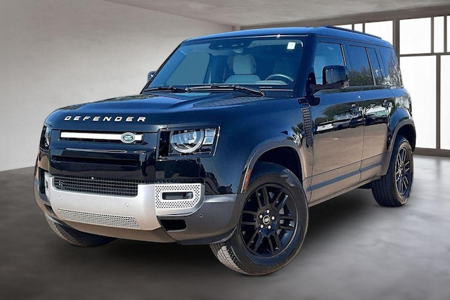 2025 Land Rover Defender