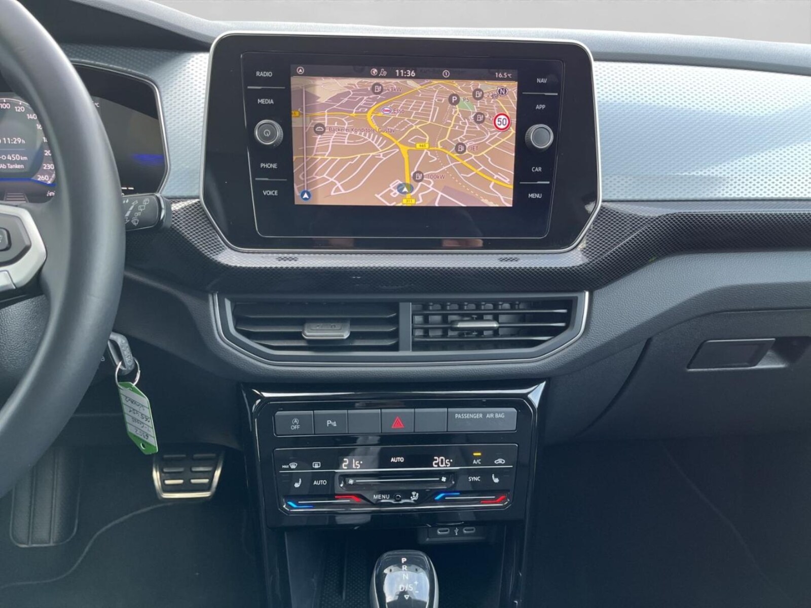 Volkswagen T-Cross – Bild 17