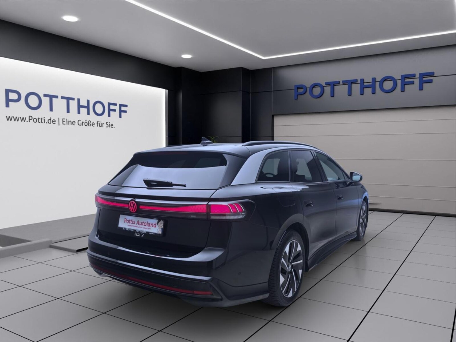 Volkswagen ID.7 Tourer – Bild 6
