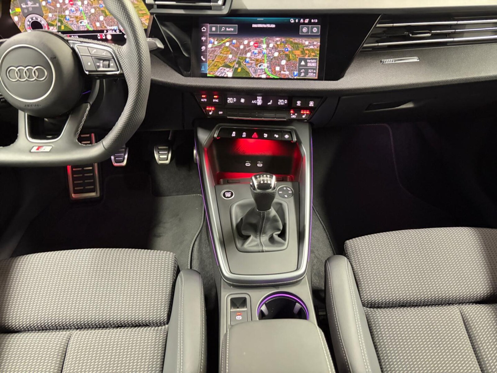 Audi A3 Sportback – Bild 7