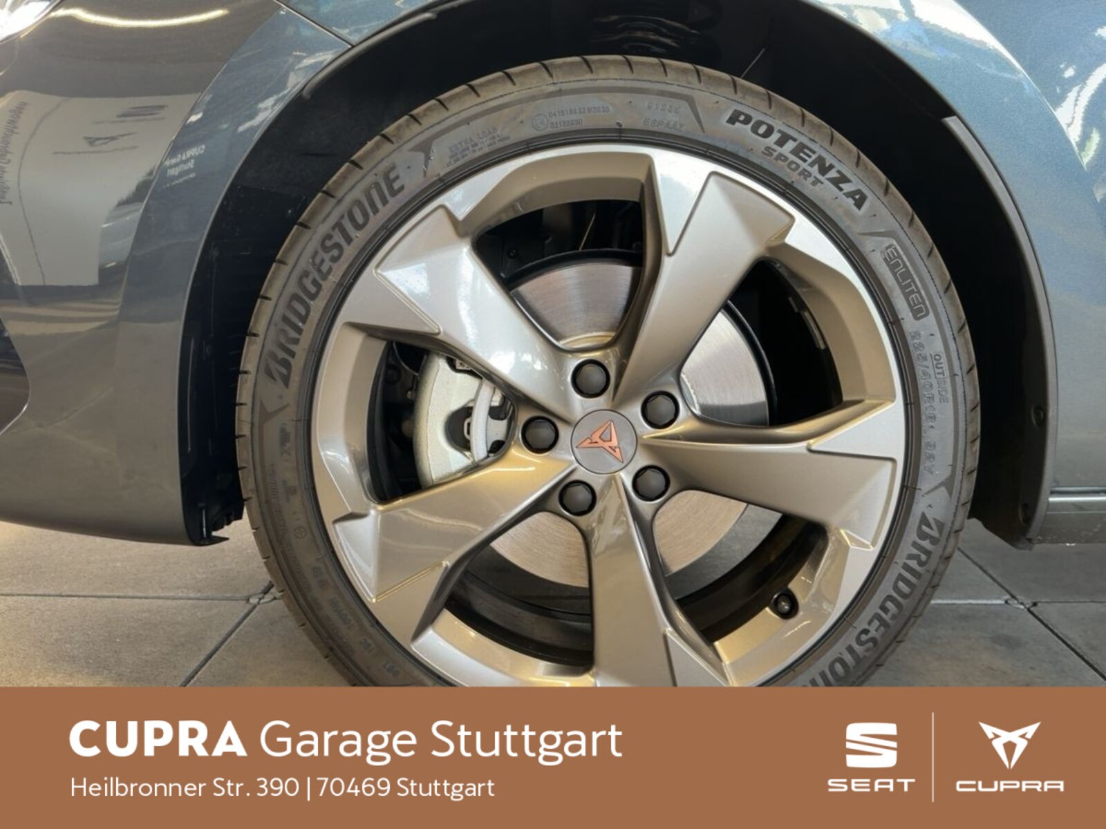 CUPRA Leon Sportstourer – Bild 12