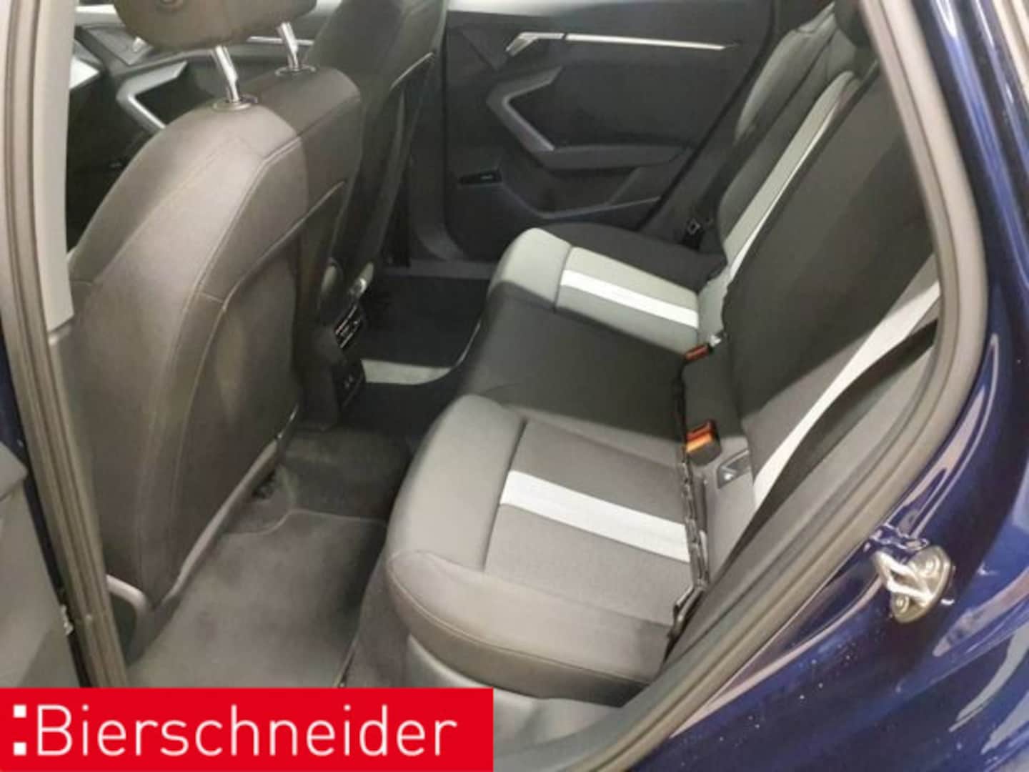 Bild über Audi A3 Sportback TFSI 110 kW S tronic - für weitere Informationen kontaktieren Sie den Audi Partner