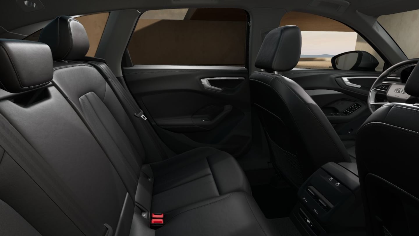 Bild über Audi A5 Avant TDI 150 kW S tronic - für weitere Informationen kontaktieren Sie den Audi Partner