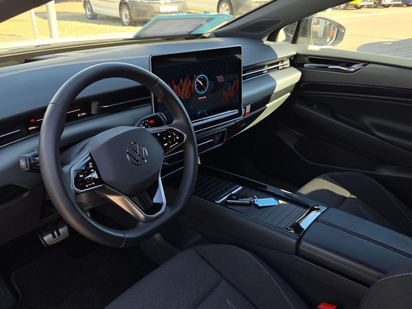 Volkswagen ID.7 Tourer – Bild 22