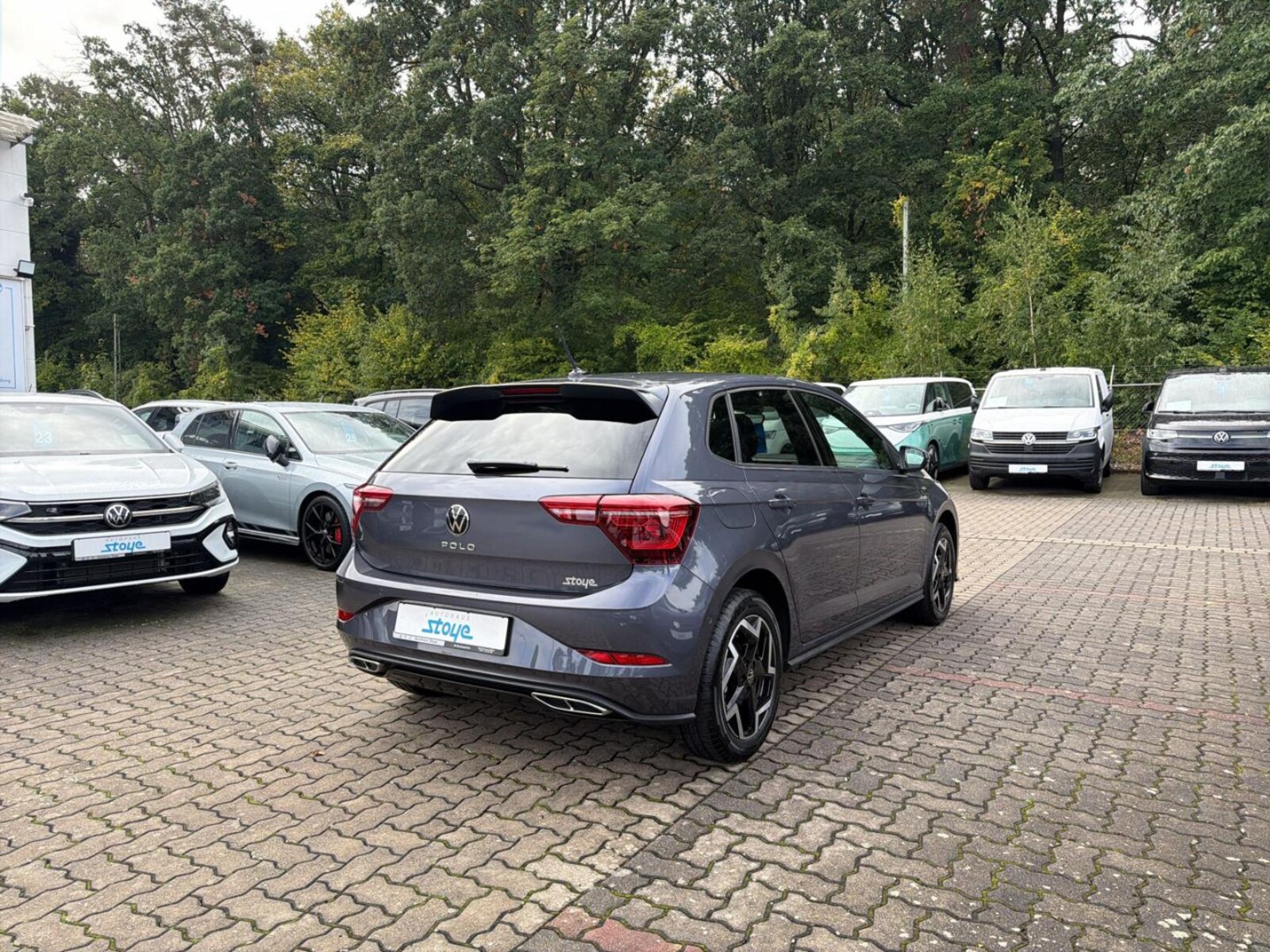 Volkswagen Polo – Bild 4