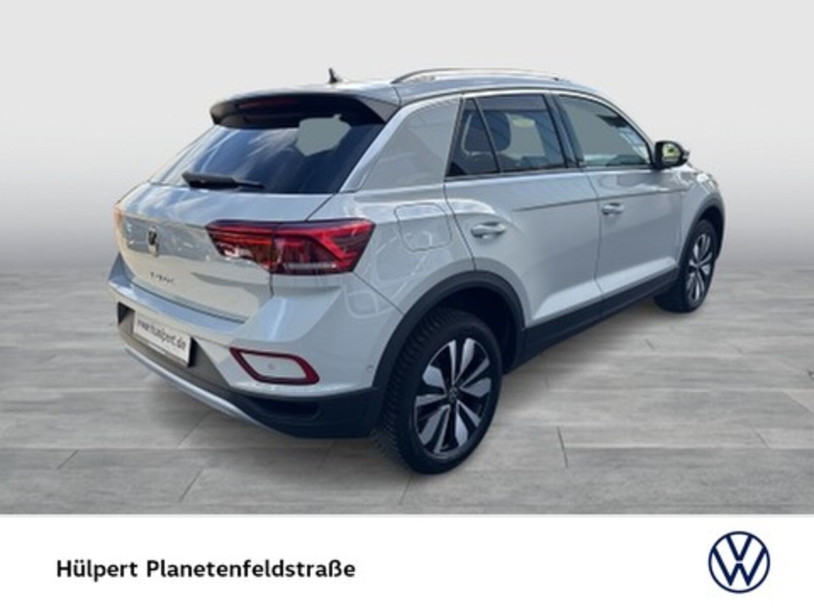Volkswagen T-Roc – Bild 4