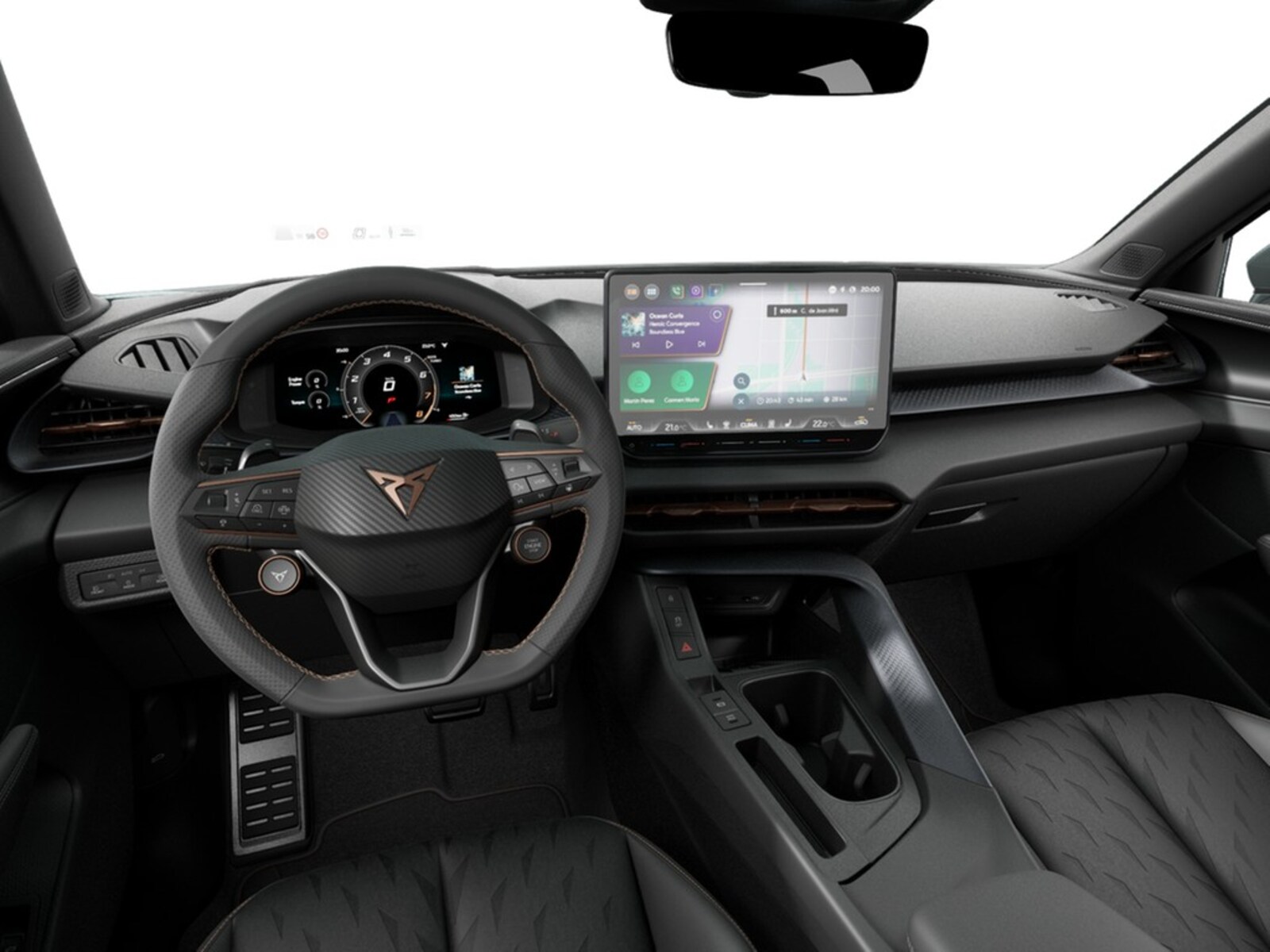 CUPRA Terramar – Bild 9