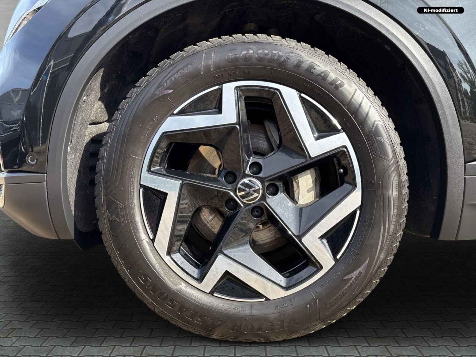 Volkswagen Touareg – Bild 7