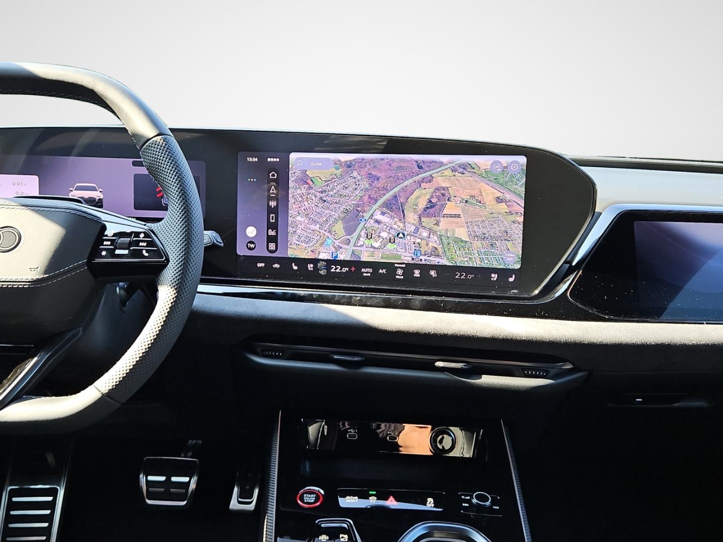 Bild über Audi A6 allroad e-hybrid e-hybrid quattro 270 kW S tronic - für weitere Informationen kontaktieren Sie den Audi Partner