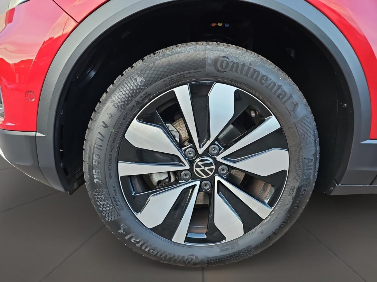 Volkswagen T-Roc – Bild 7