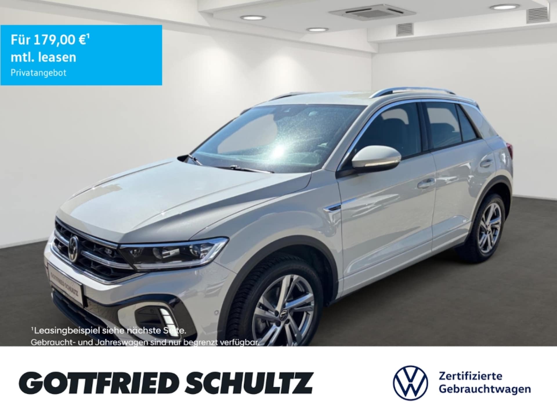 Volkswagen T-Roc 2024