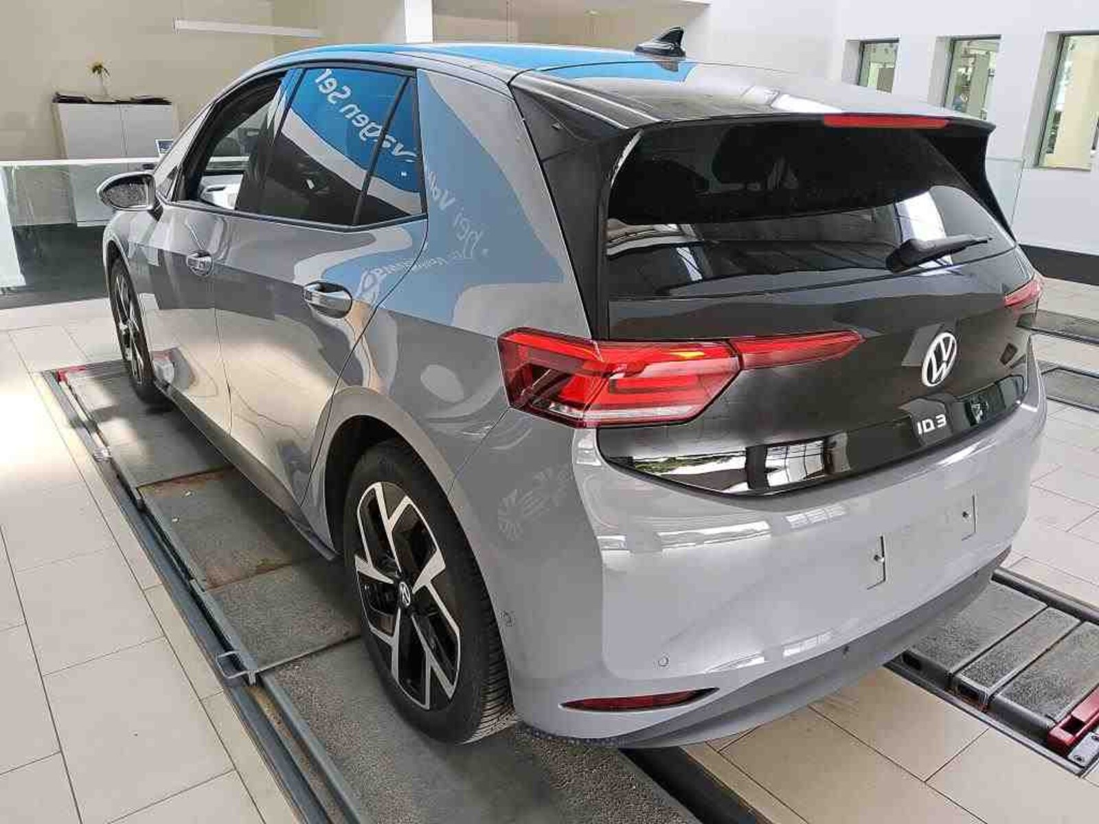 Volkswagen ID.3 – Bild 5