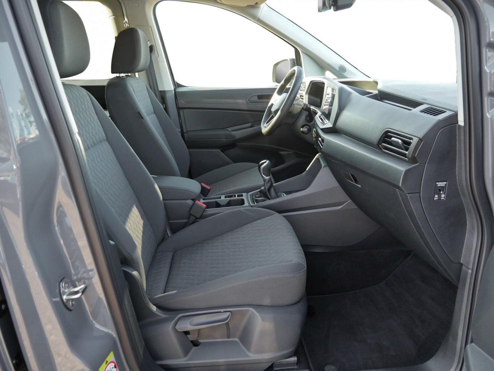 Volkswagen Caddy – Bild 4
