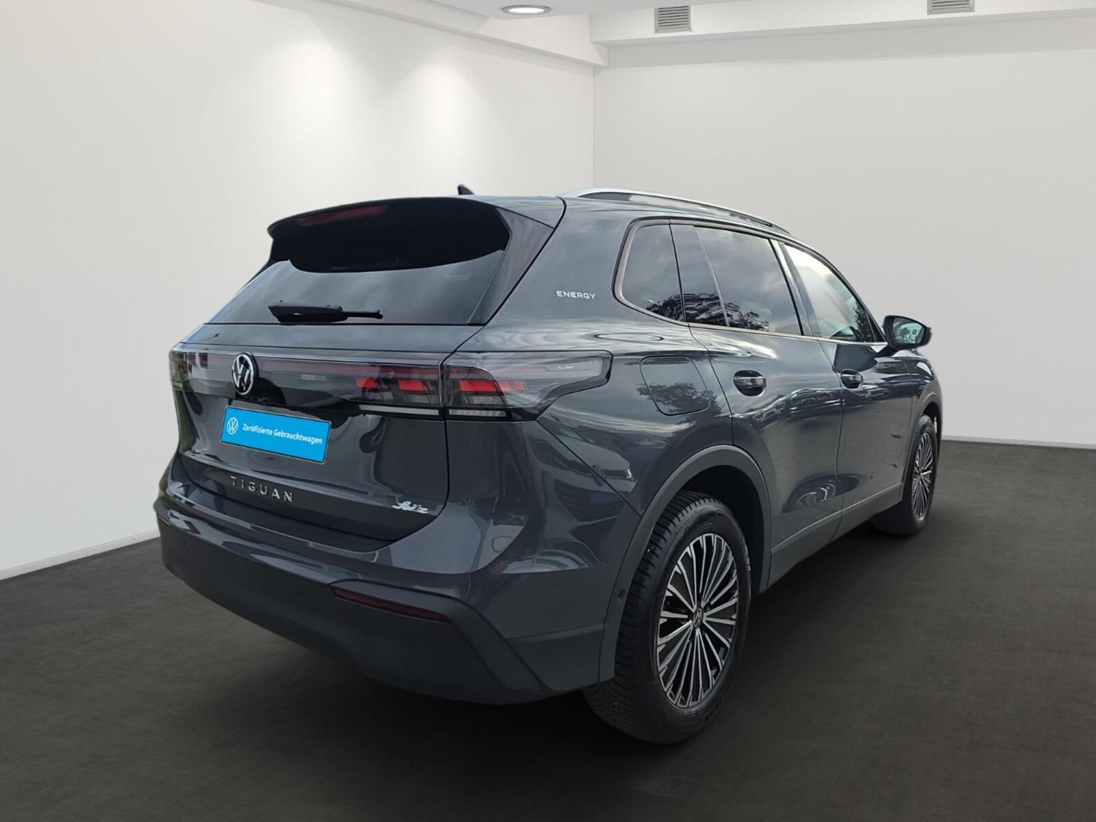 Volkswagen Tiguan – Bild 5