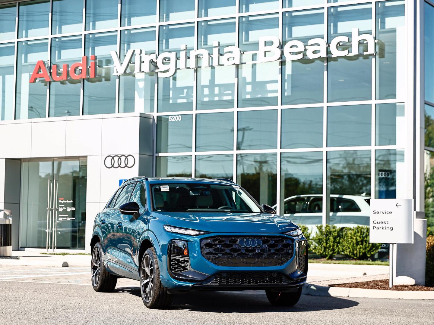 2026 Audi Q3 SUV