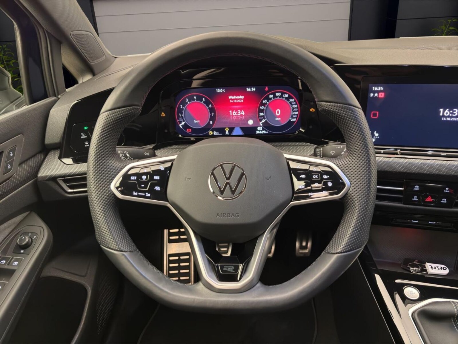 Volkswagen Golf Variant – Bild 12