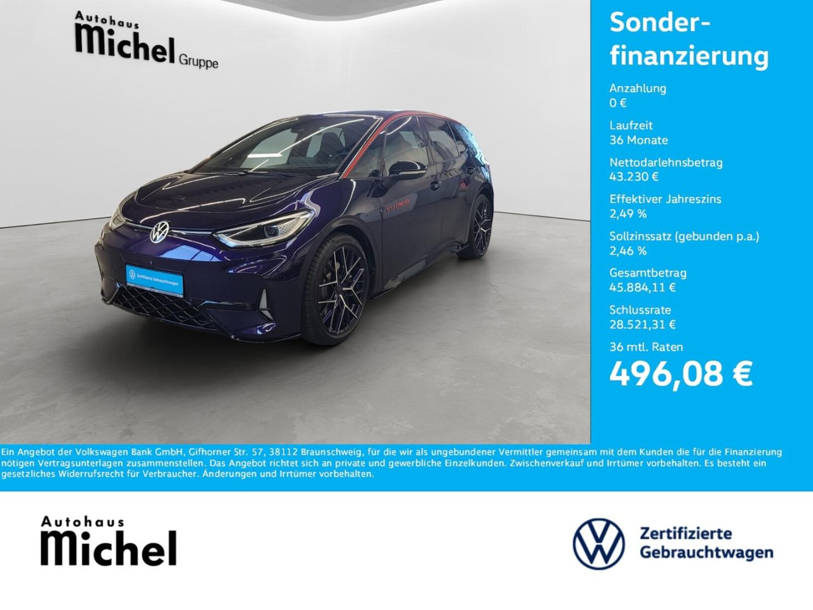 Volkswagen ID.3 – Bild 2