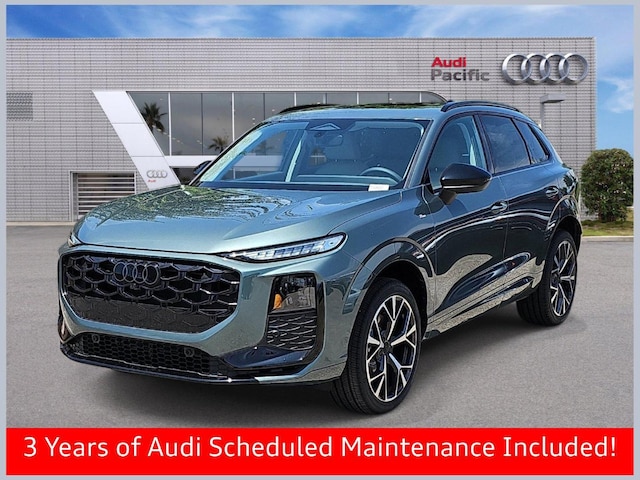 2026 Audi Q3
