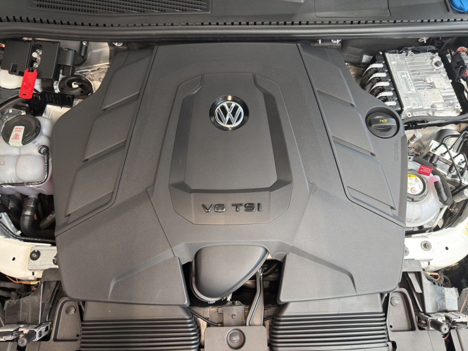 Volkswagen Touareg – Bild 19