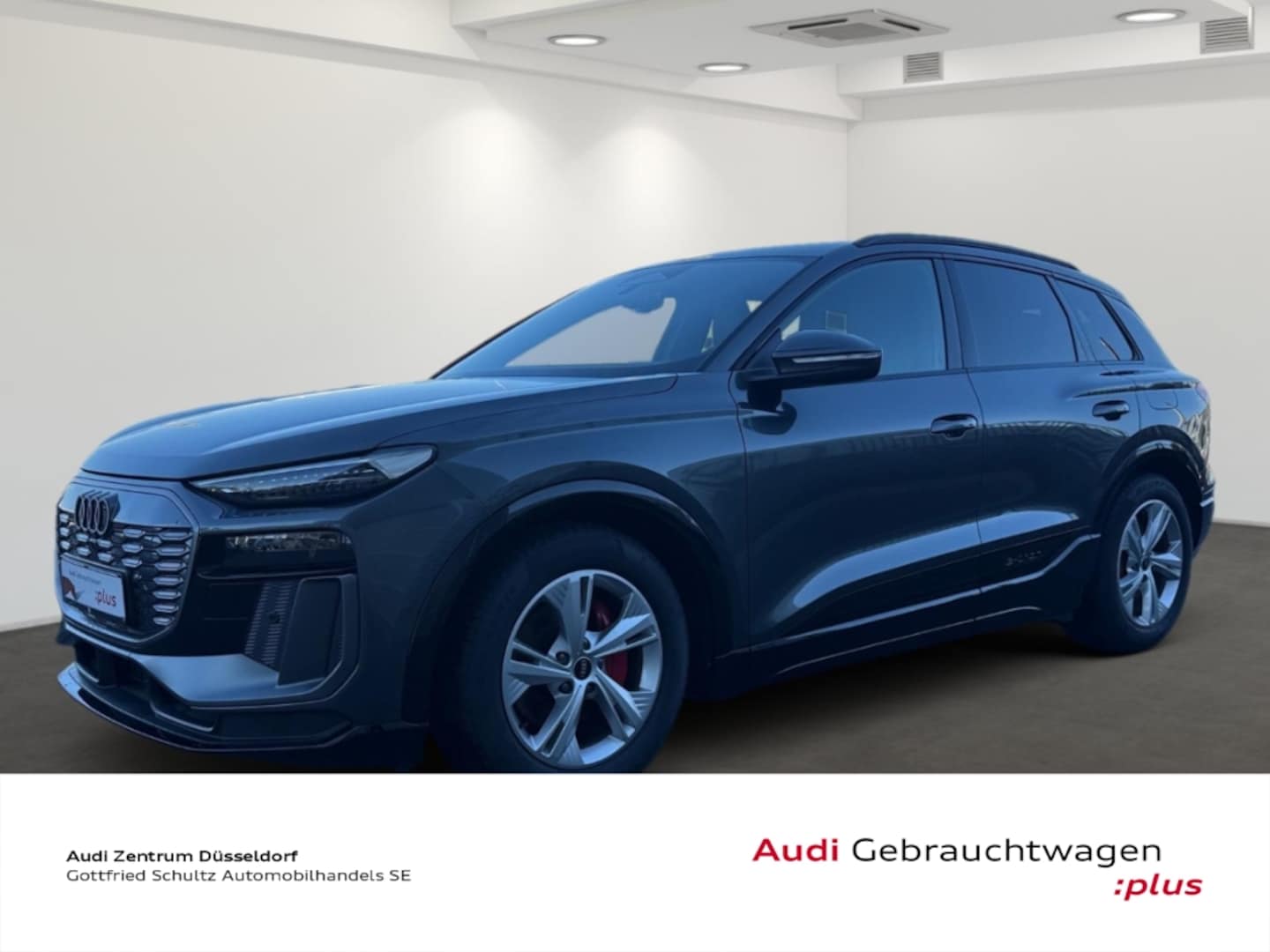 Bild über Audi Q6 SUV e-tron e-tron quattro - für weitere Informationen kontaktieren Sie den Audi Partner
