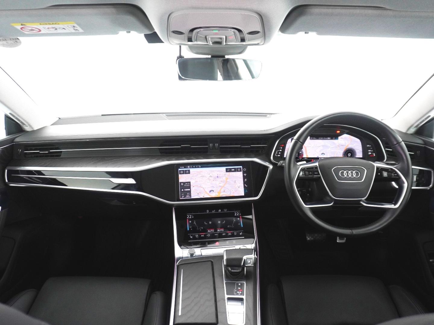 Audi A7 Sportback