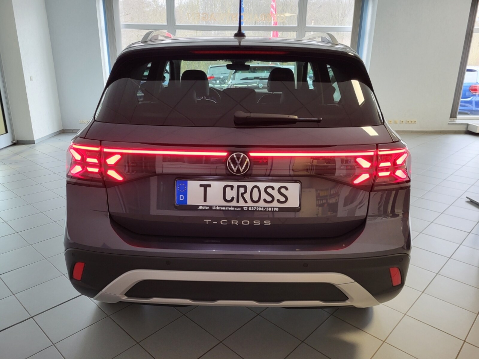 Volkswagen T-Cross – Bild 27