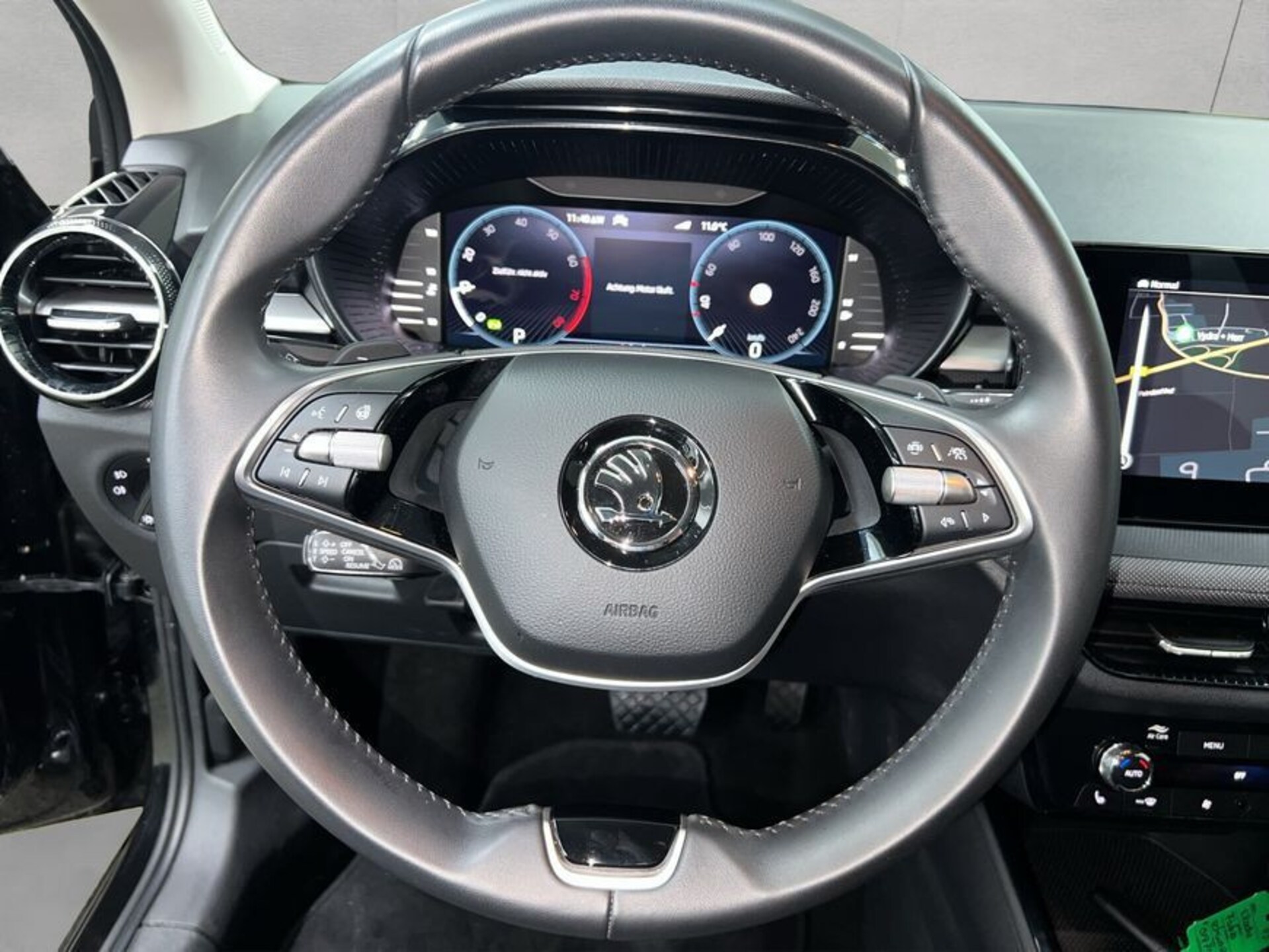 Skoda Fabia Drive
