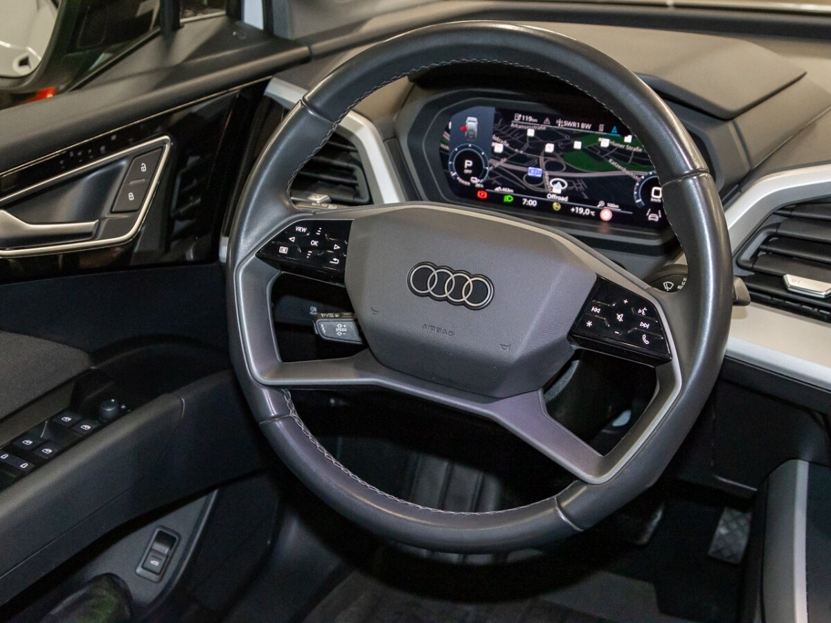 Image about Audi Q4 Sportback e-tron 40 e-tron