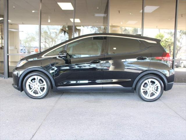Used 2019 Chevrolet Bolt EV LT with VIN 1G1FW6S06K4121466 for sale in Tucson, AZ