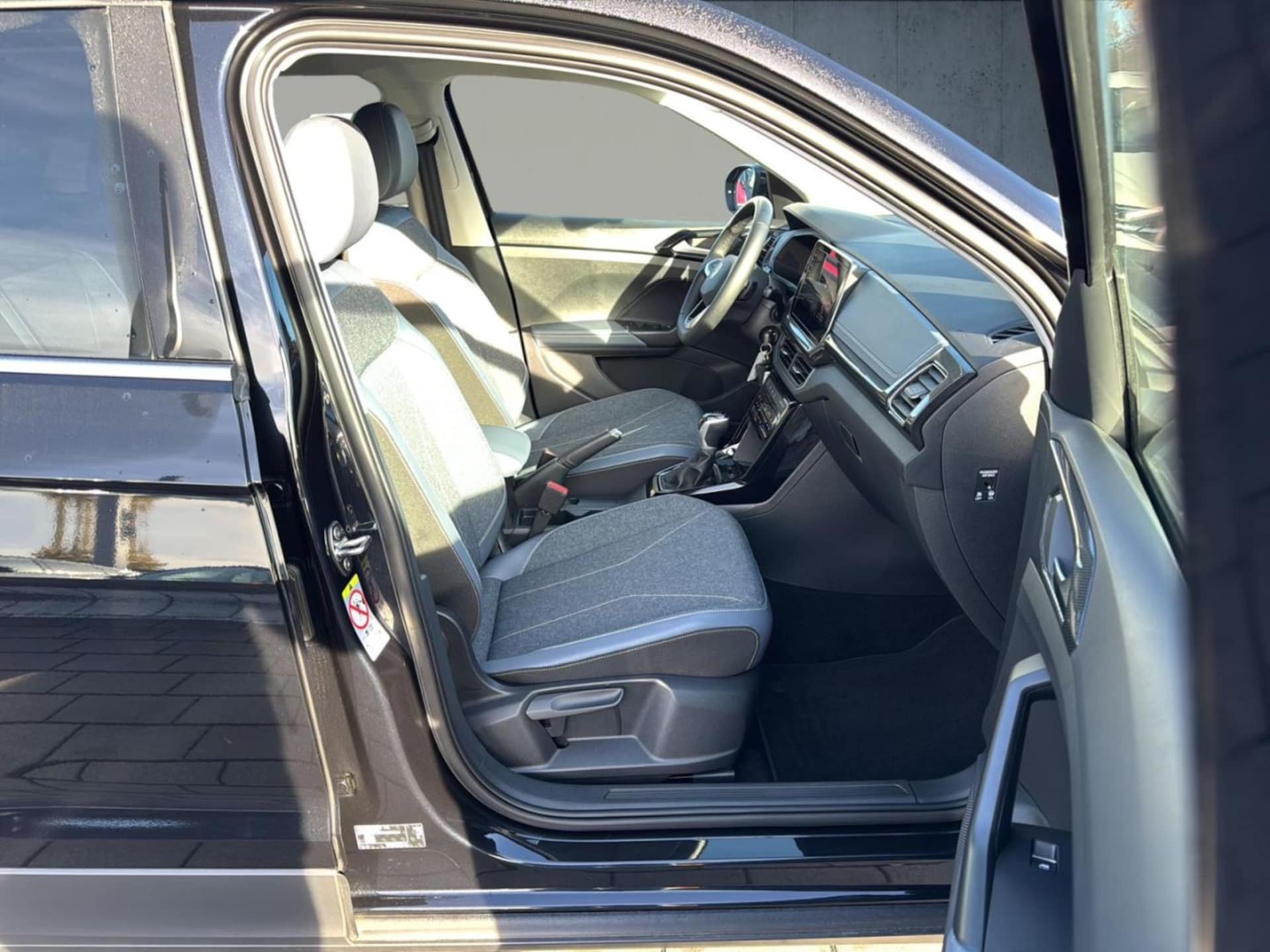 Volkswagen T-Cross Style