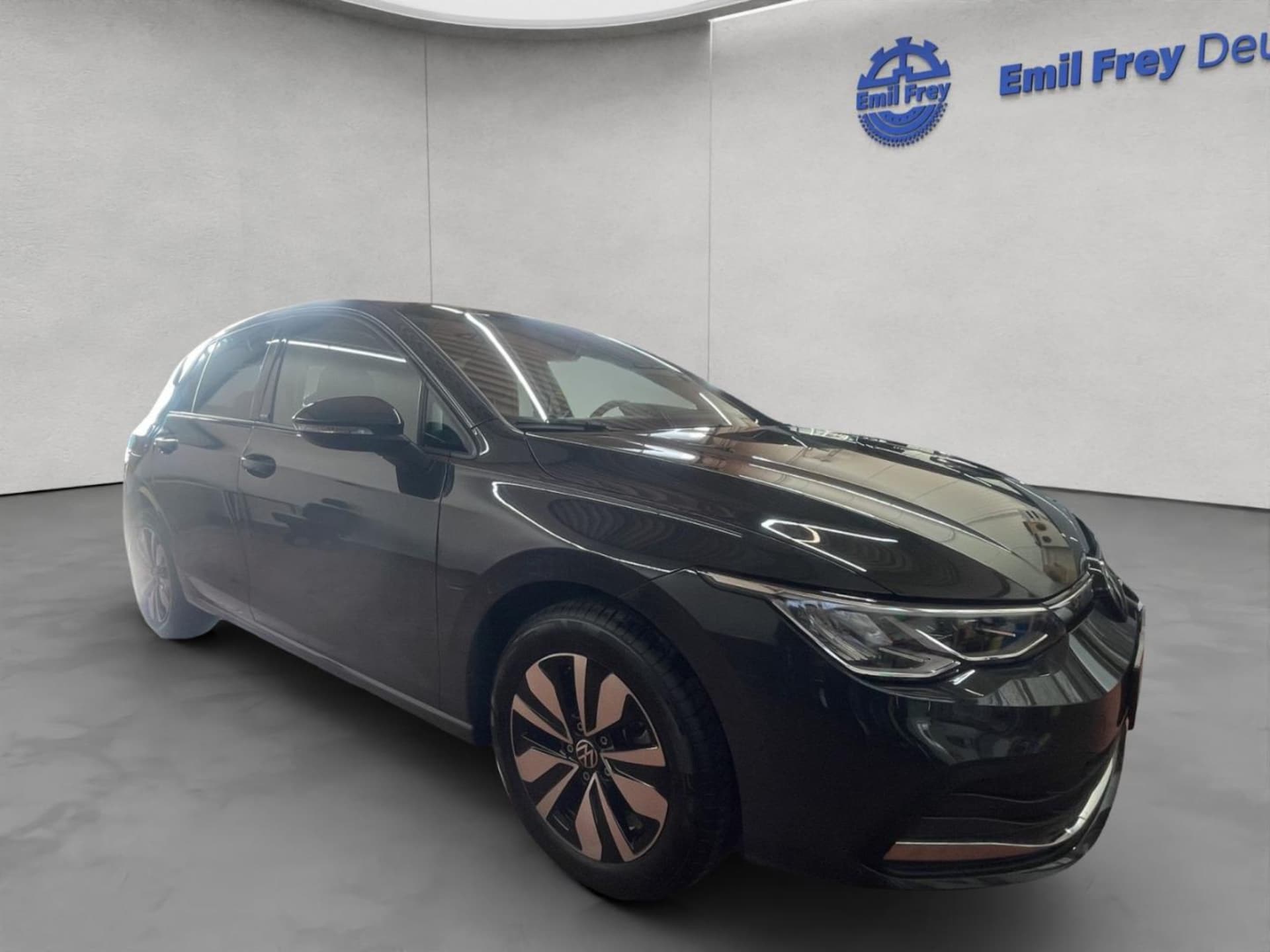 Volkswagen Golf MOVE