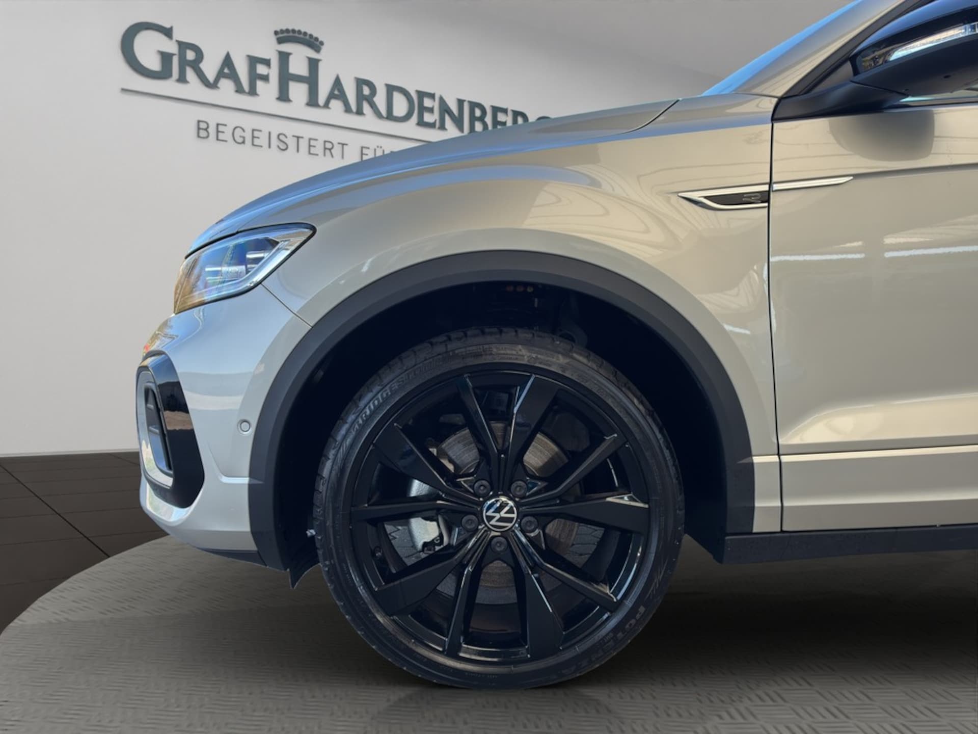 Volkswagen T-Roc Cabriolet R-Line