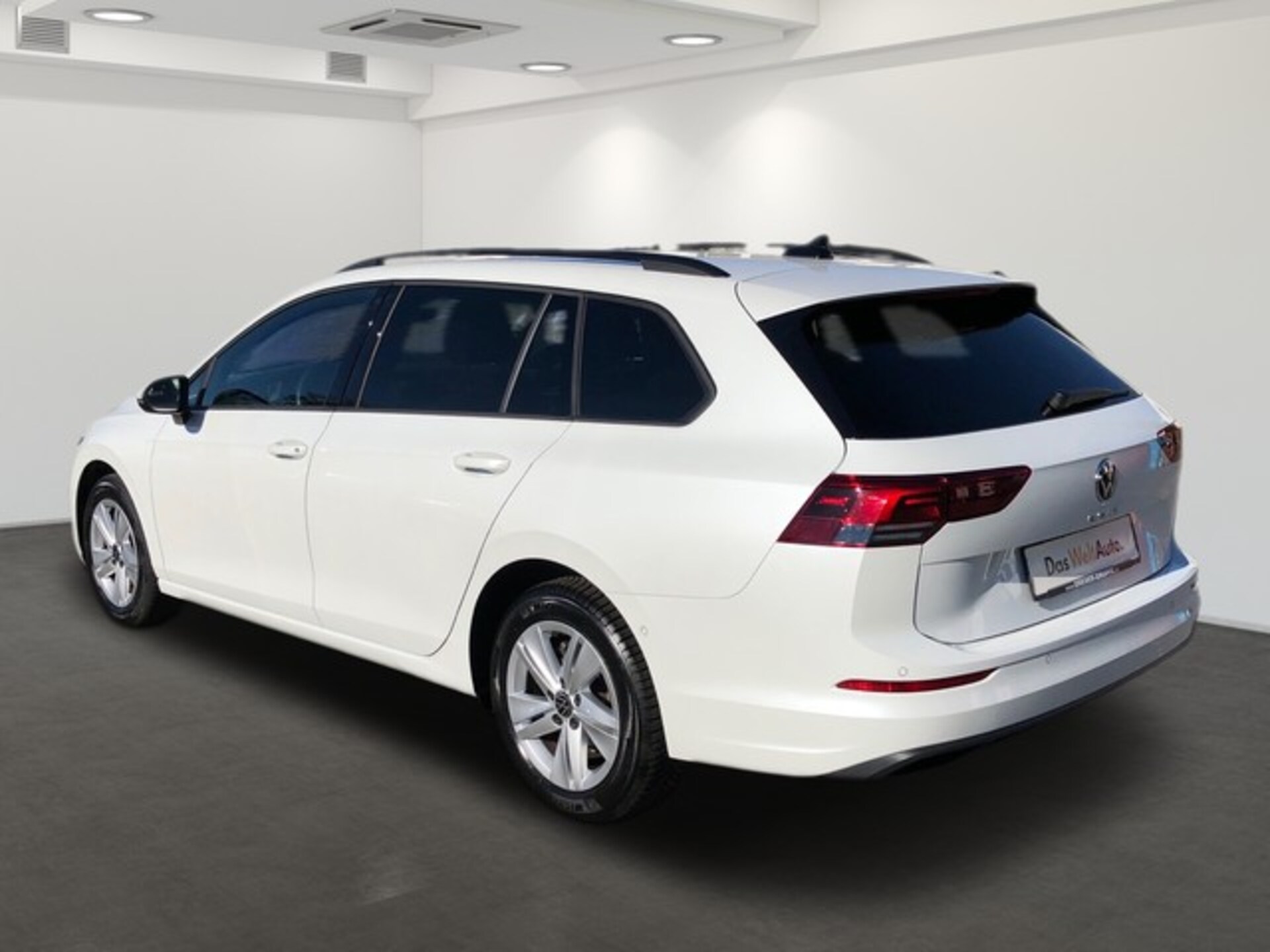 Volkswagen Golf Variant Life