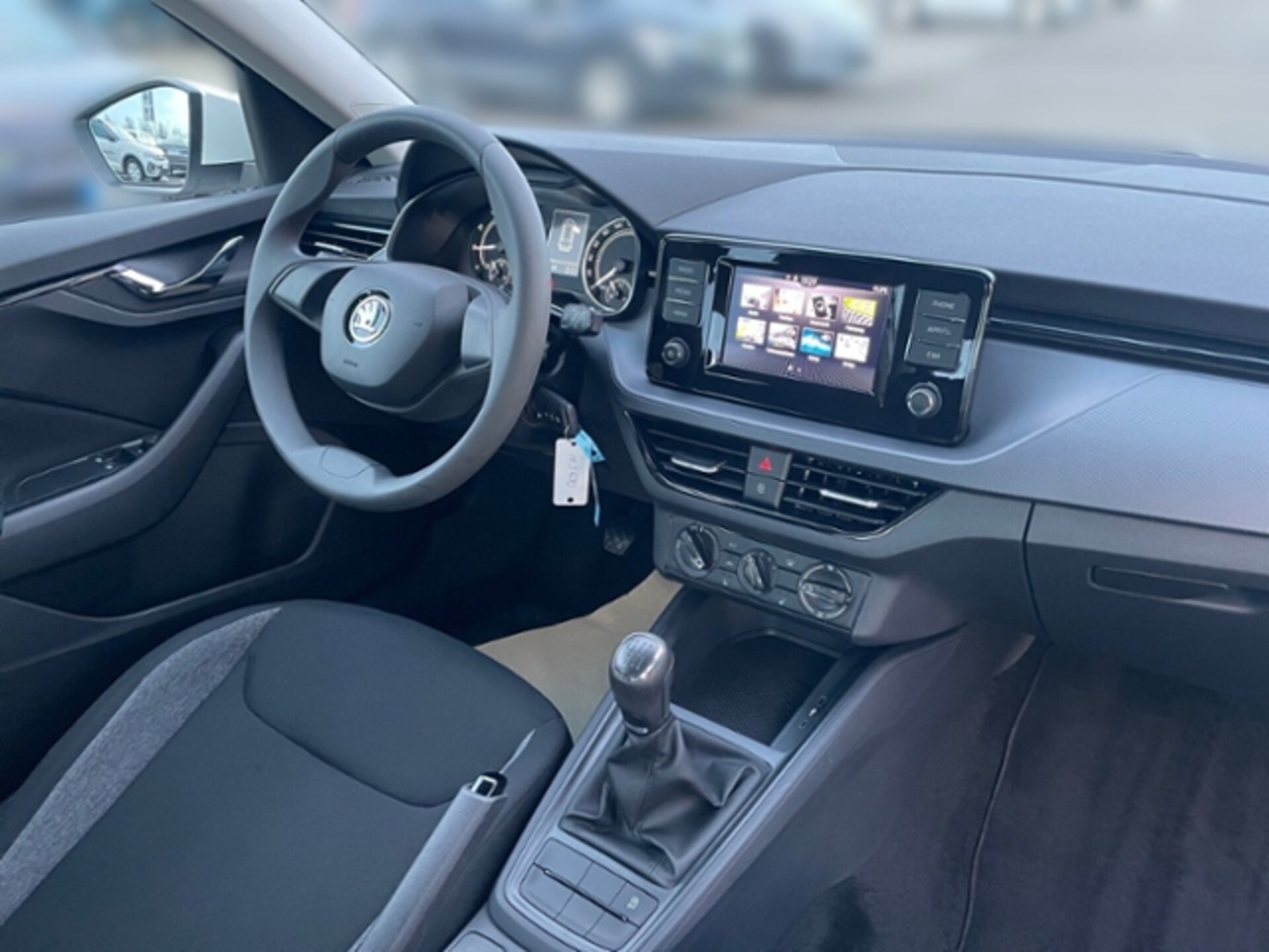 Skoda Kamiq Active