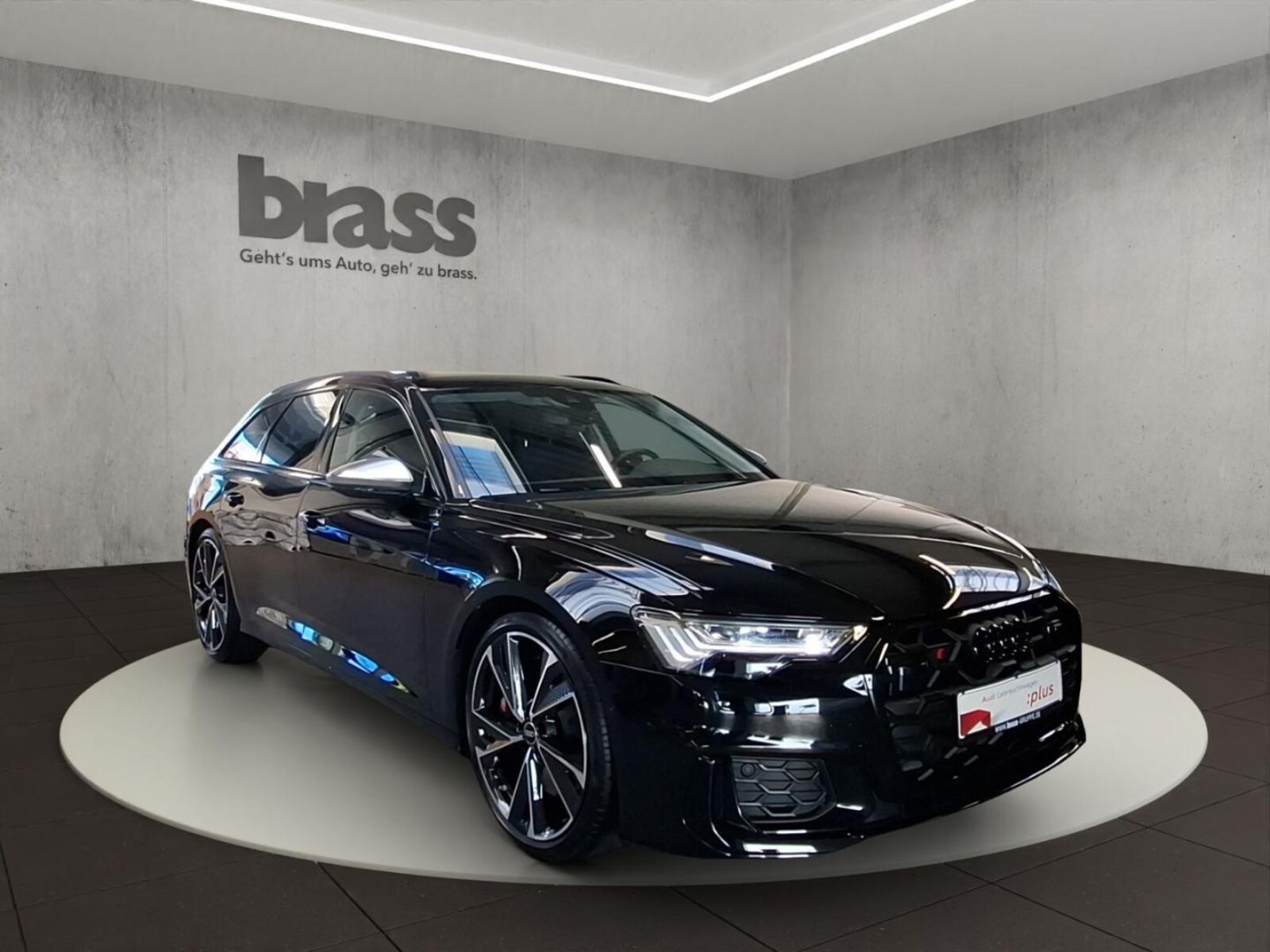 Audi S6 Avant – Bild 8