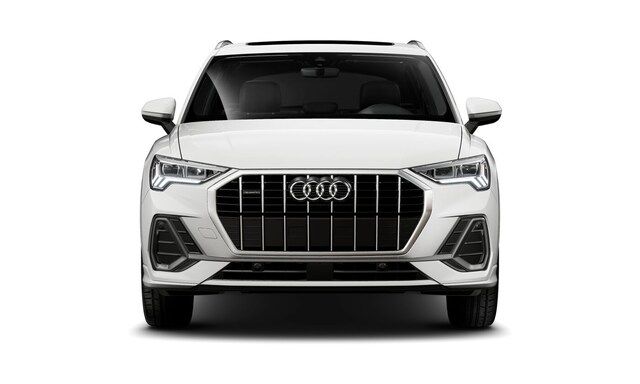 2025 Audi Q3 SUV