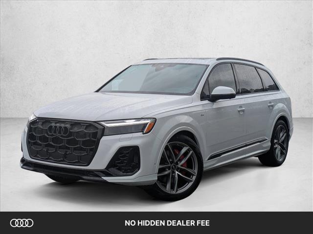 2026 Audi Q7 55 Prestige quattro Tiptronic's photo