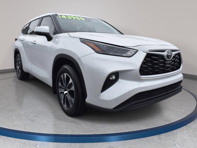 2025 Toyota Highlander 4