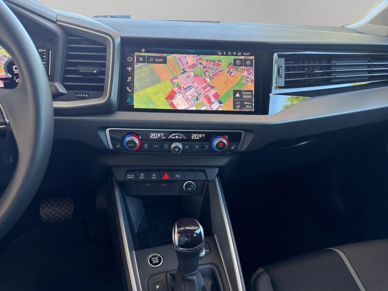 Audi A1 Sportback – Bild 16