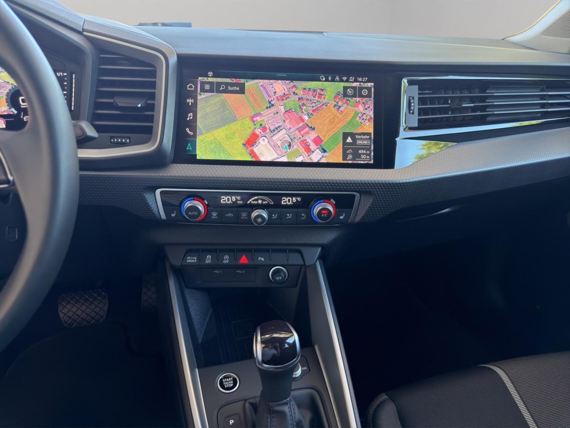 Audi A1 Sportback Advanced