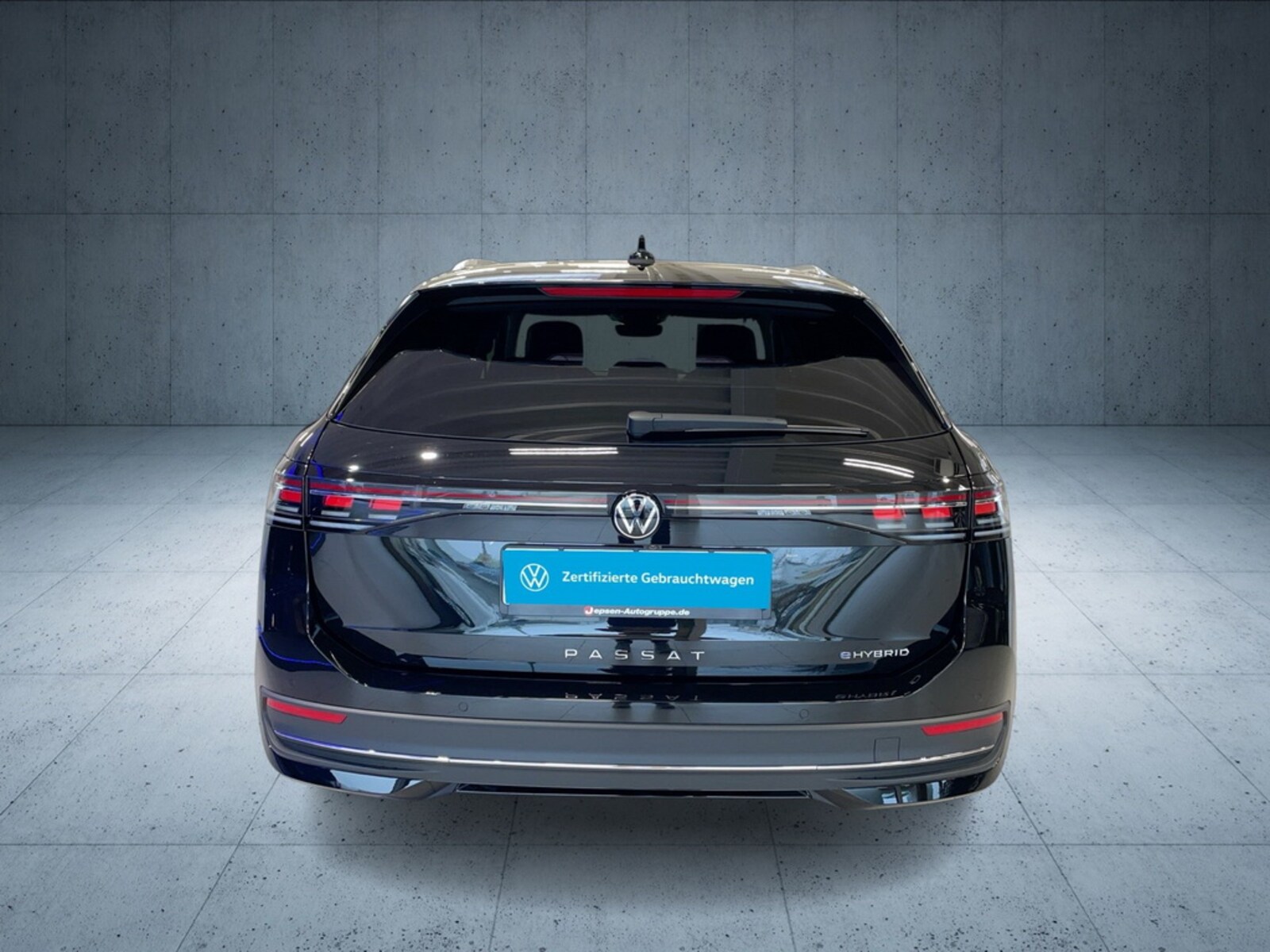 Volkswagen Passat – Bild 5