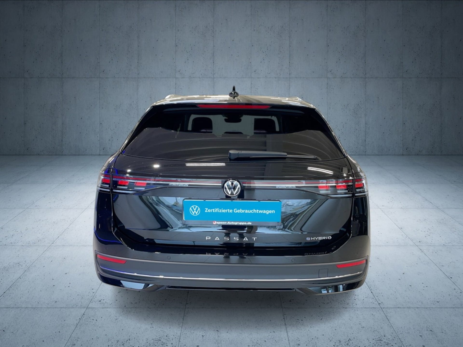 Volkswagen Passat Business