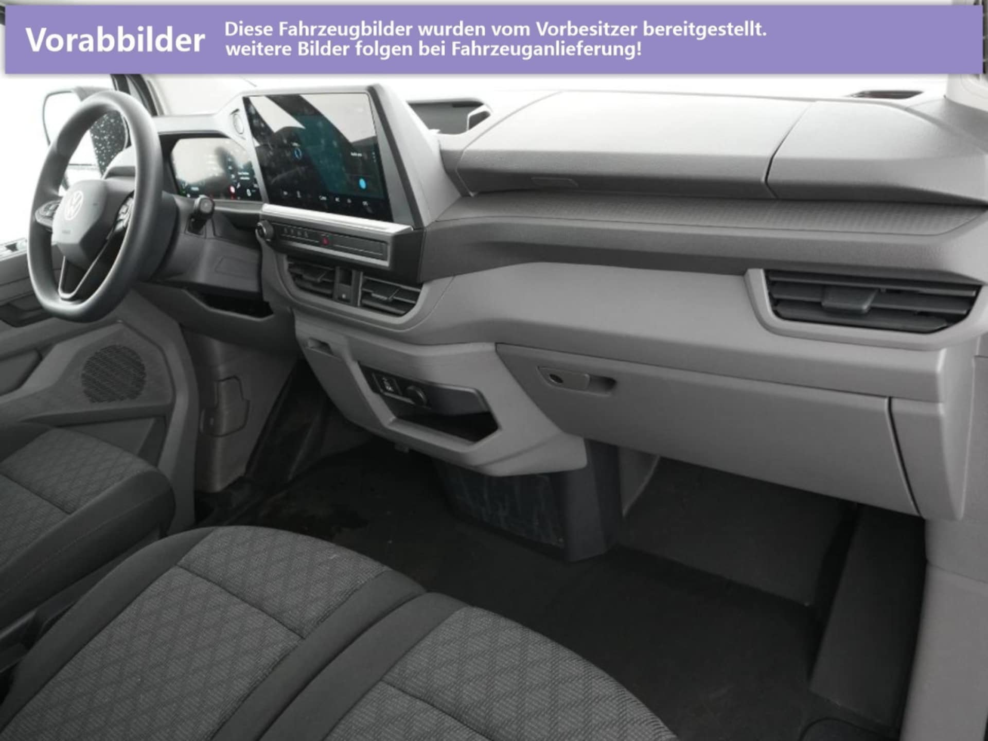 Volkswagen Transporter Kasten kurzer Radstand