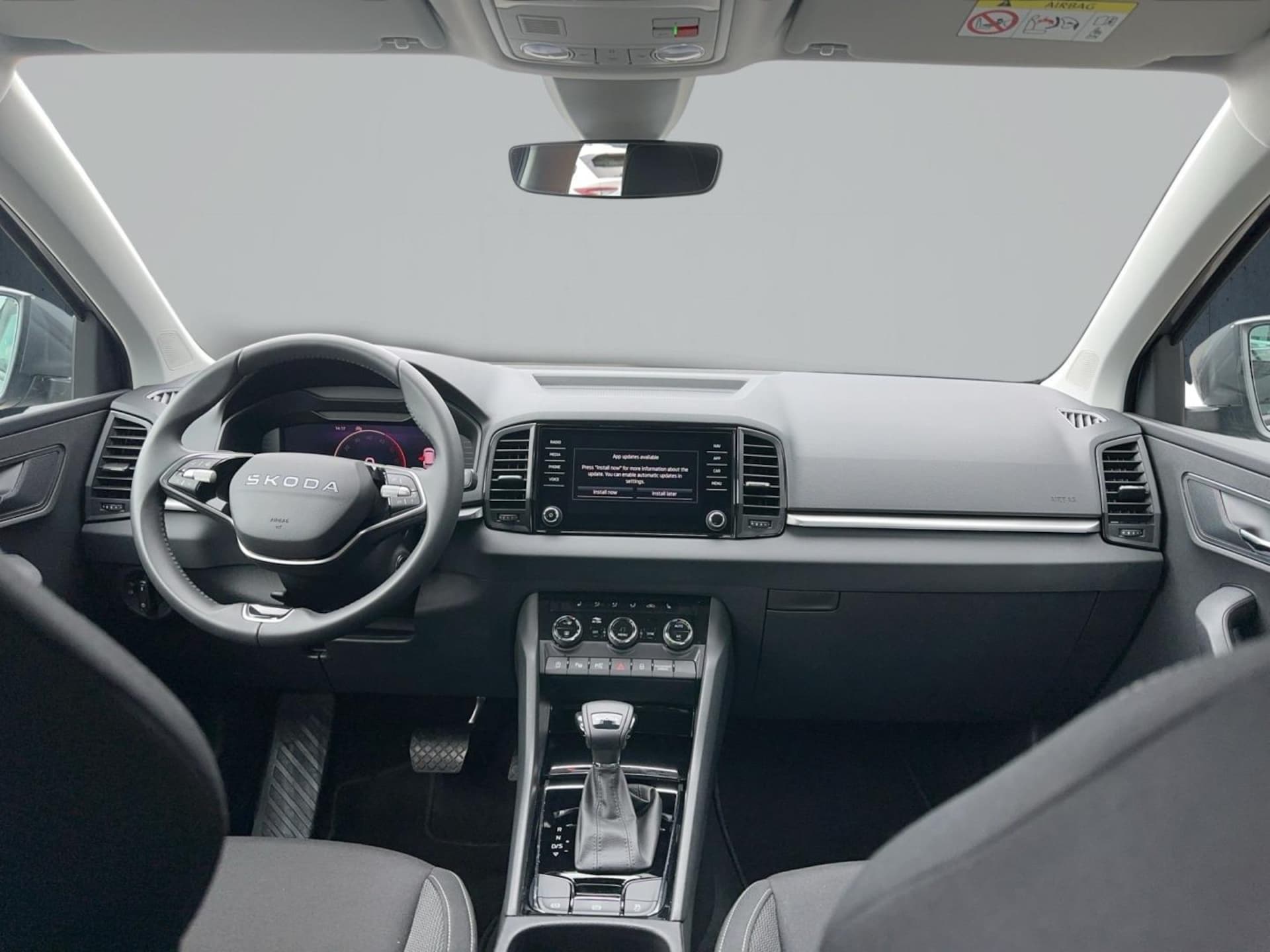 Skoda Karoq Selection